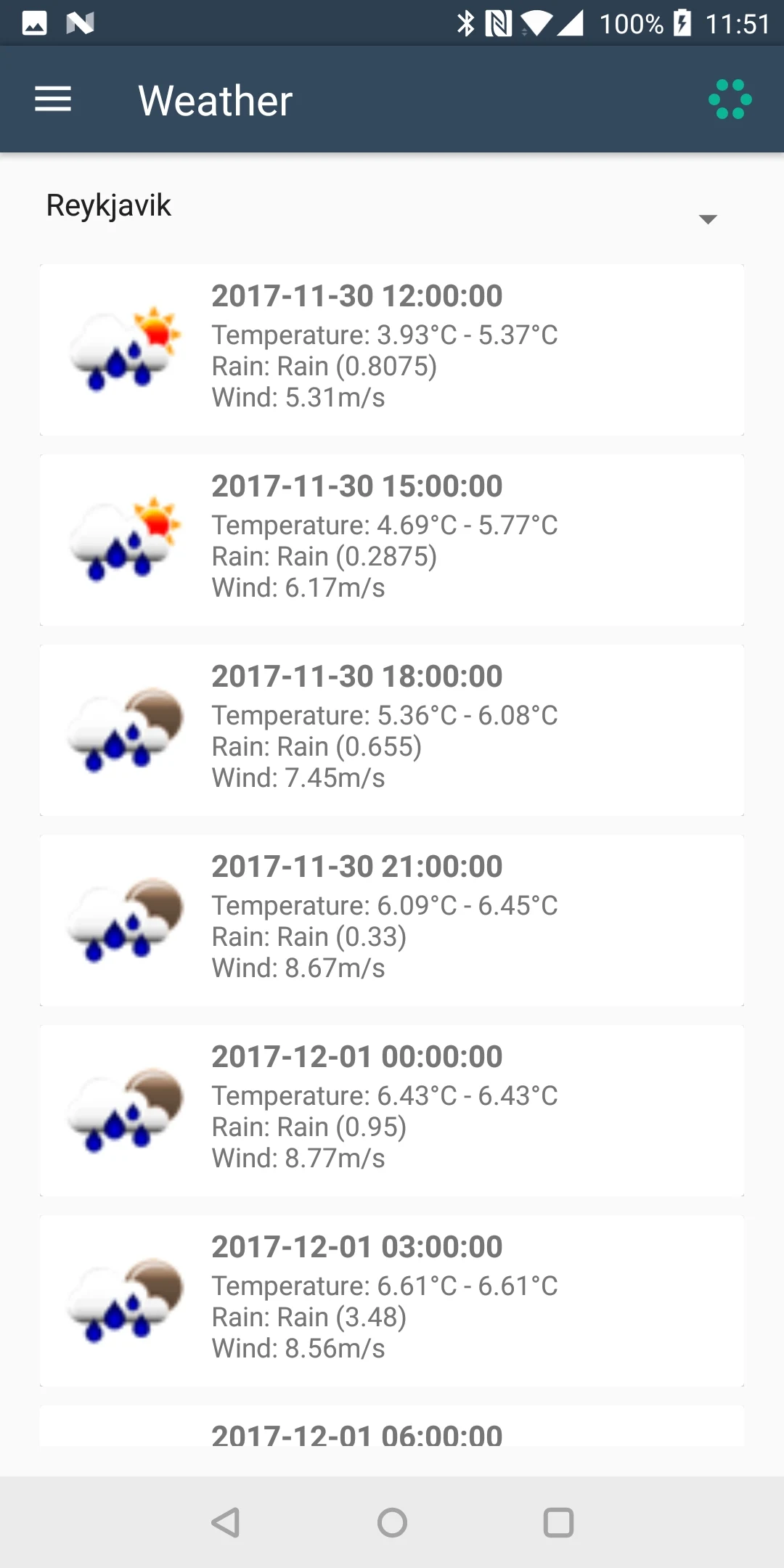 Iceland App Guide, Map & Tours screenshot
